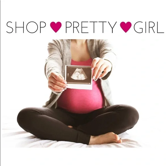 NWT Maternity Leggings Over The Belly Activewear - Picture 3 of 3